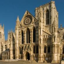 York Minster Cathedral