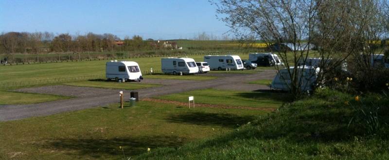 New Pitches and Shower Block for the Campsite 2019