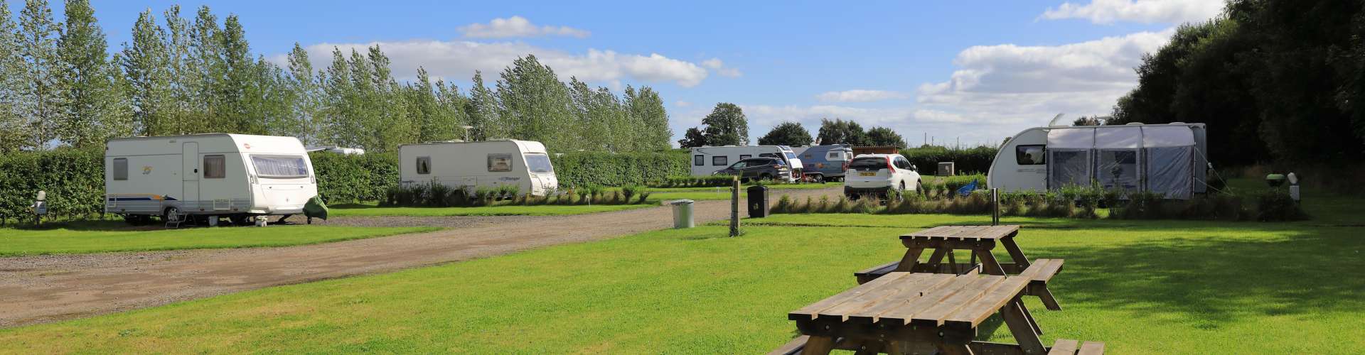 Oaks Lakes Caravan Park