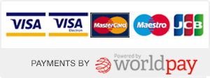 Payments by WorldPay Zinc